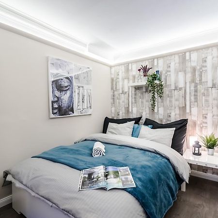 Roeck Premier Downtown Residence Boedapest Buitenkant foto