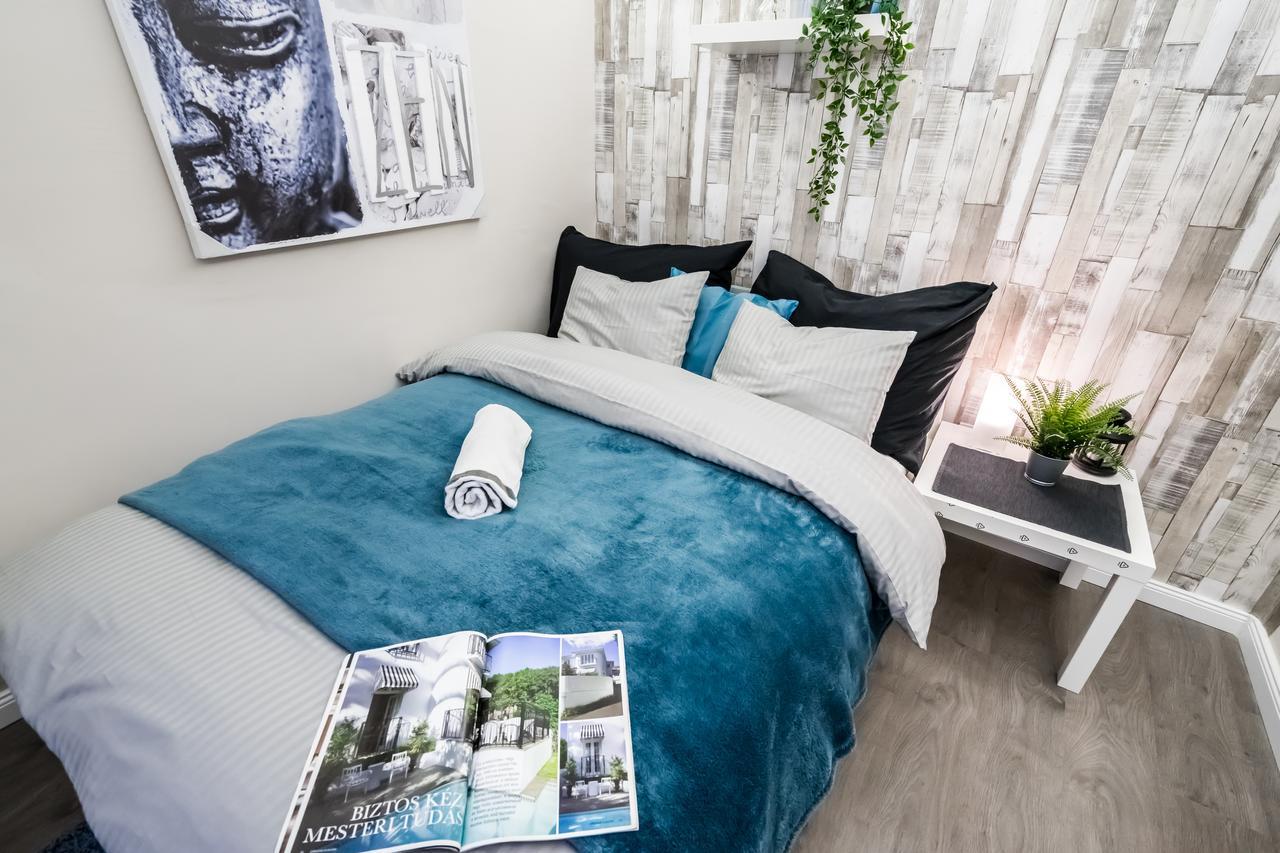 Roeck Premier Downtown Residence Boedapest Buitenkant foto