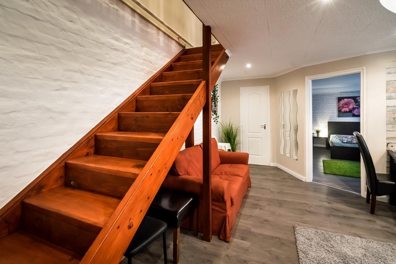 Roeck Premier Downtown Residence Boedapest Buitenkant foto
