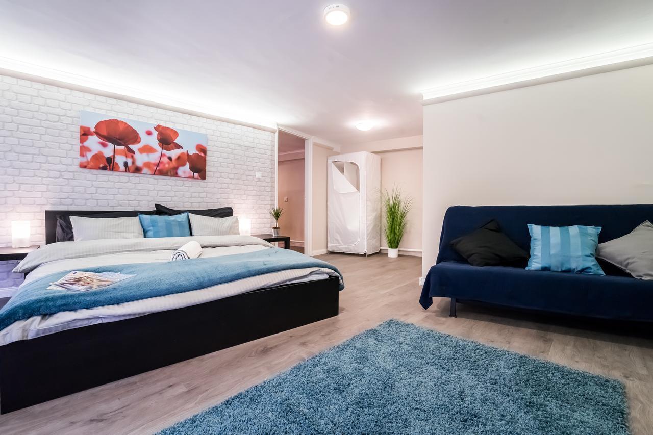 Roeck Premier Downtown Residence Boedapest Buitenkant foto