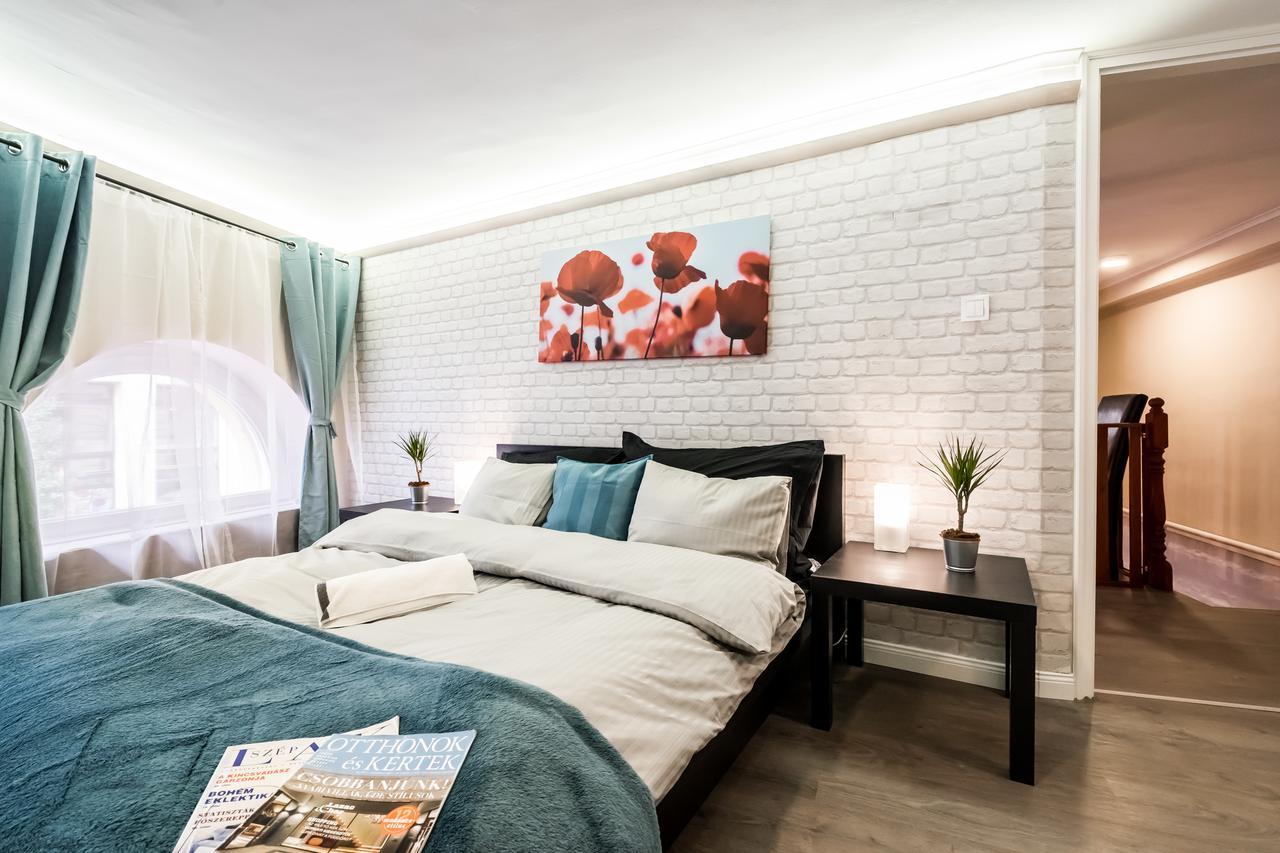Roeck Premier Downtown Residence Boedapest Buitenkant foto