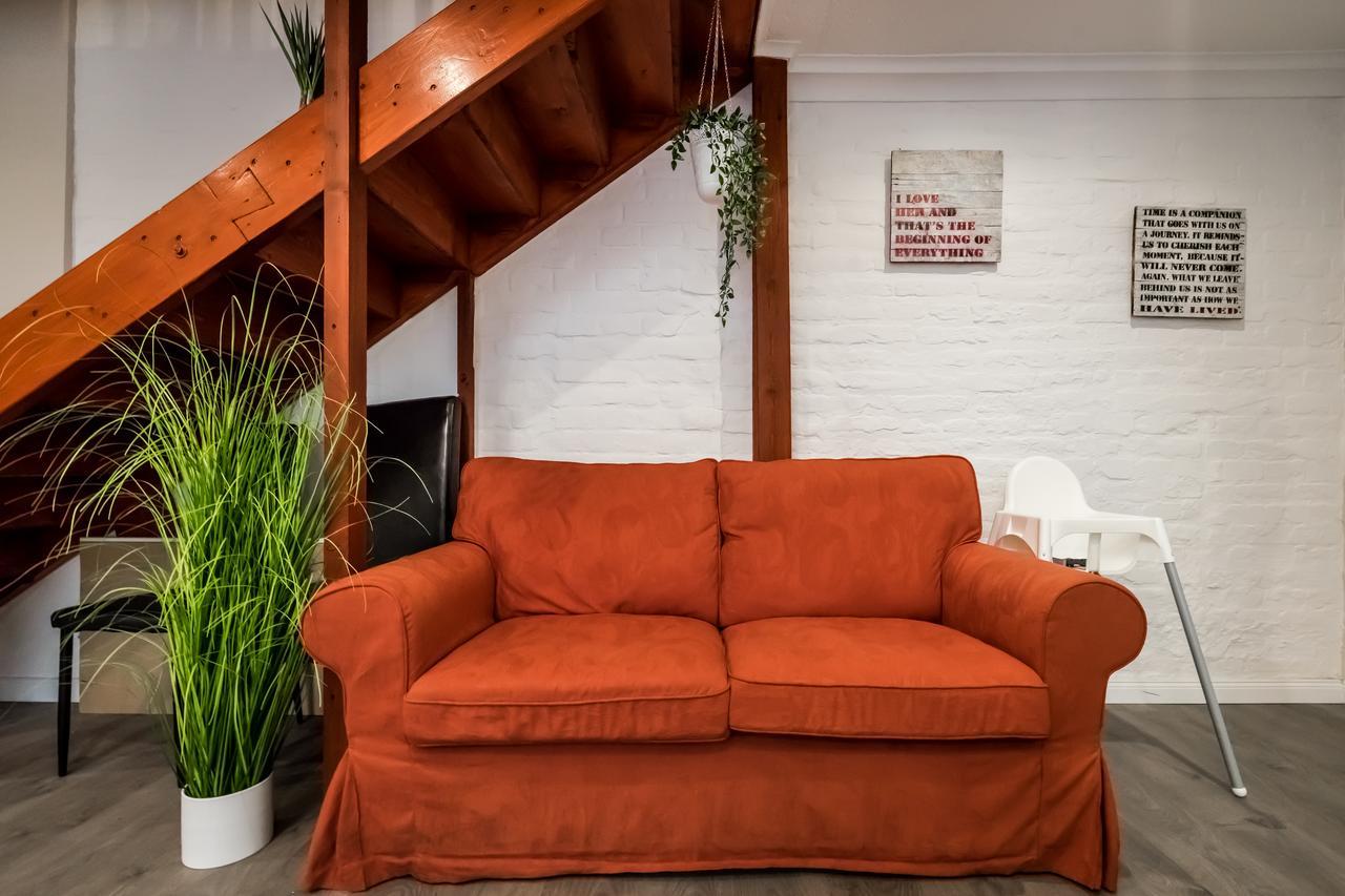 Roeck Premier Downtown Residence Boedapest Buitenkant foto