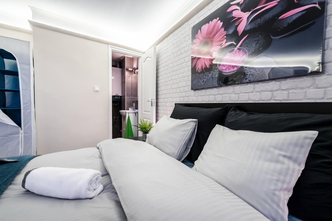 Roeck Premier Downtown Residence Boedapest Buitenkant foto