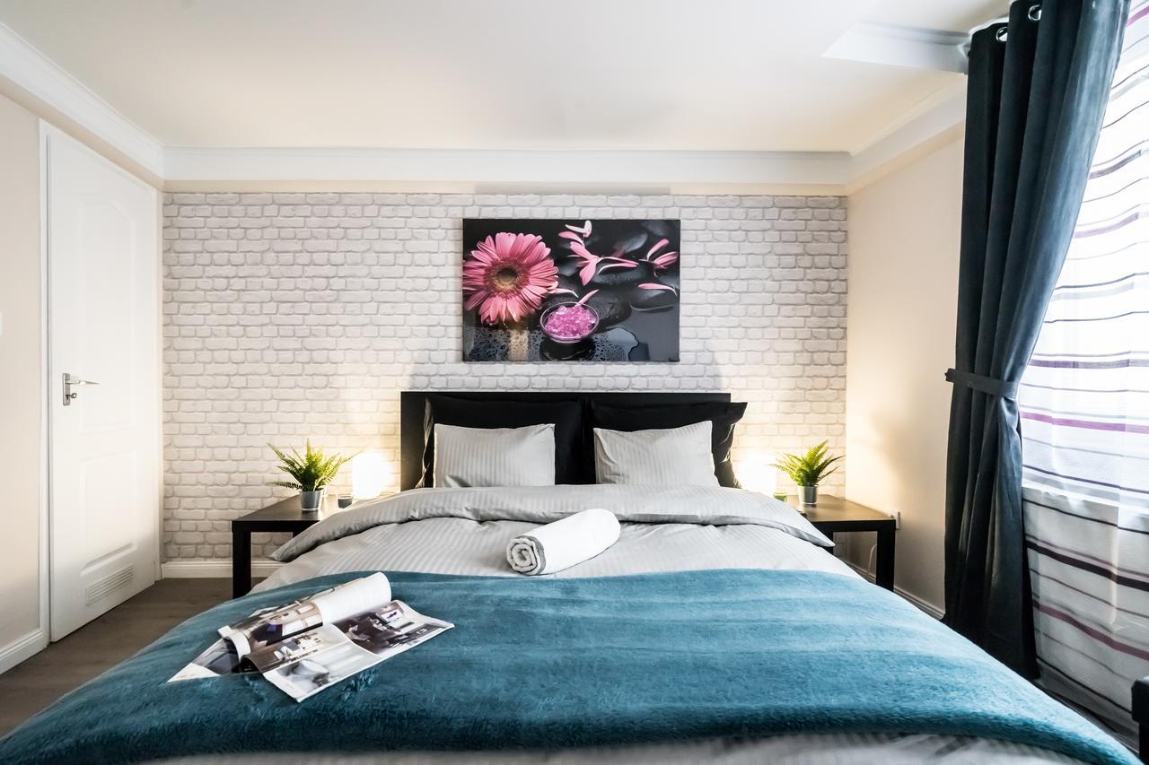 Roeck Premier Downtown Residence Boedapest Buitenkant foto