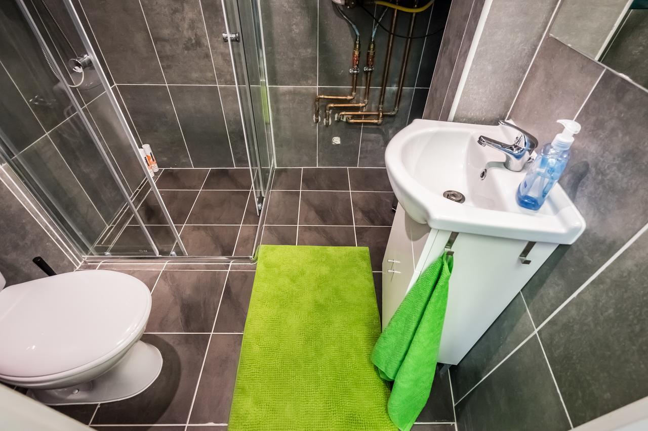 Roeck Premier Downtown Residence Boedapest Buitenkant foto