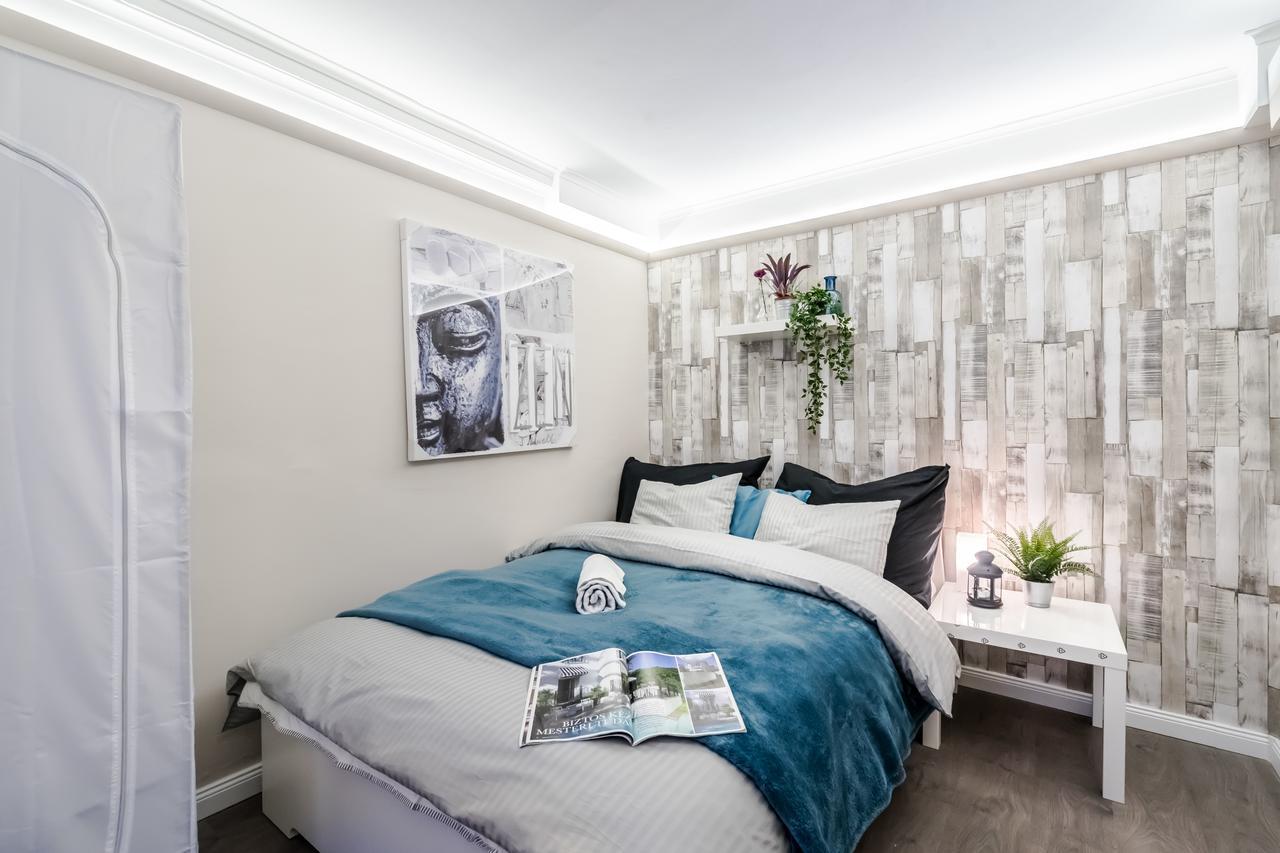 Roeck Premier Downtown Residence Boedapest Buitenkant foto