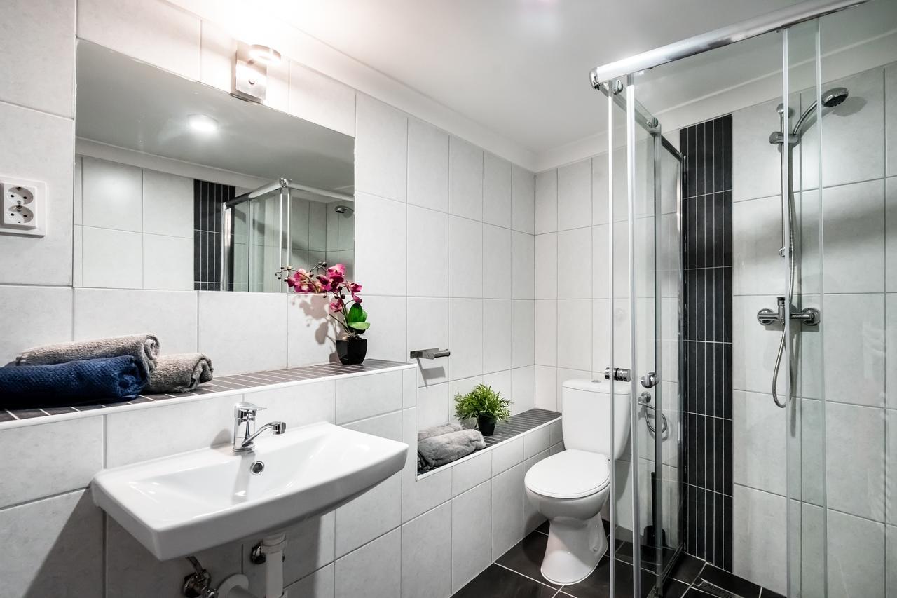 Roeck Premier Downtown Residence Boedapest Buitenkant foto
