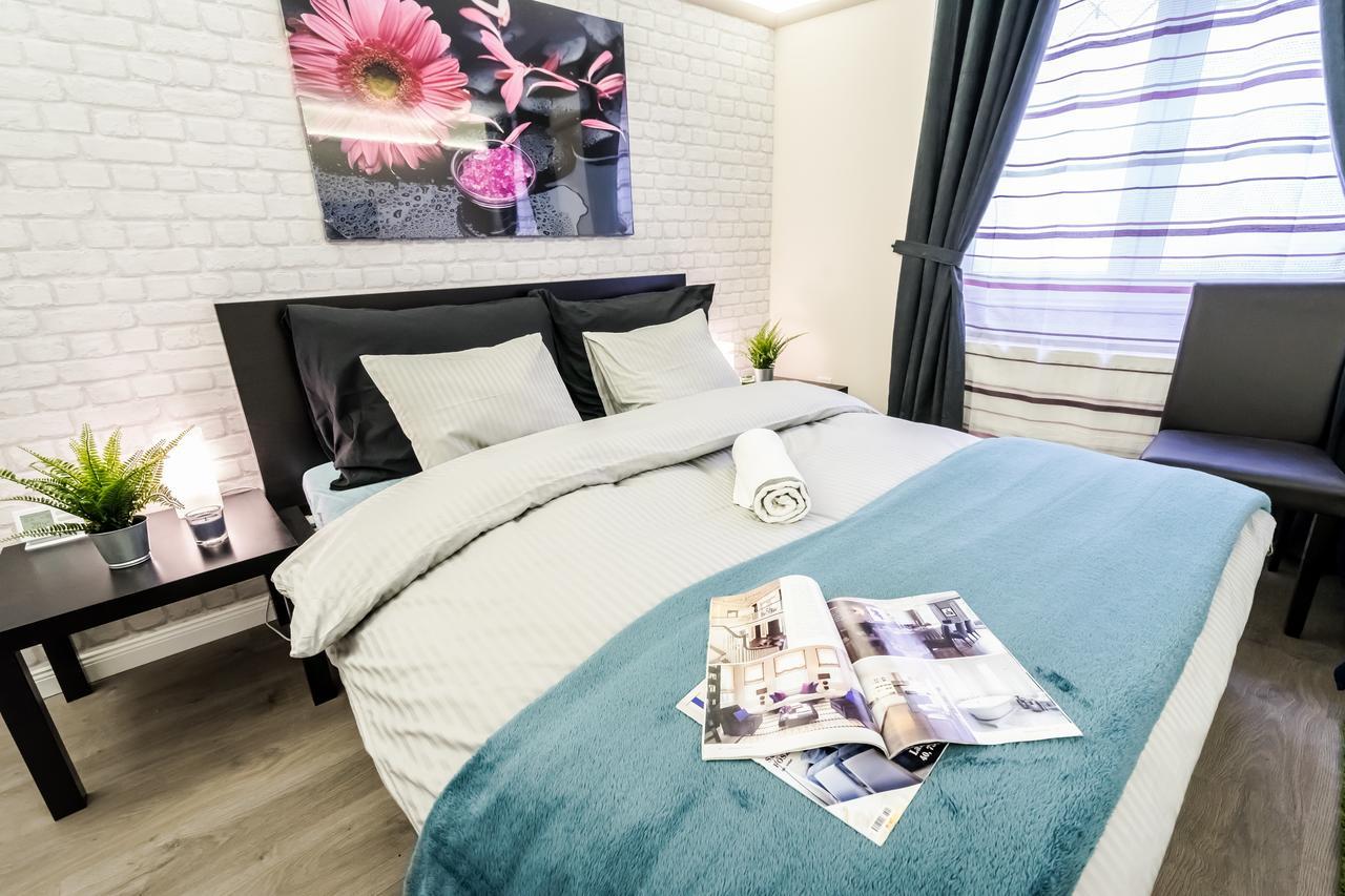 Roeck Premier Downtown Residence Boedapest Buitenkant foto
