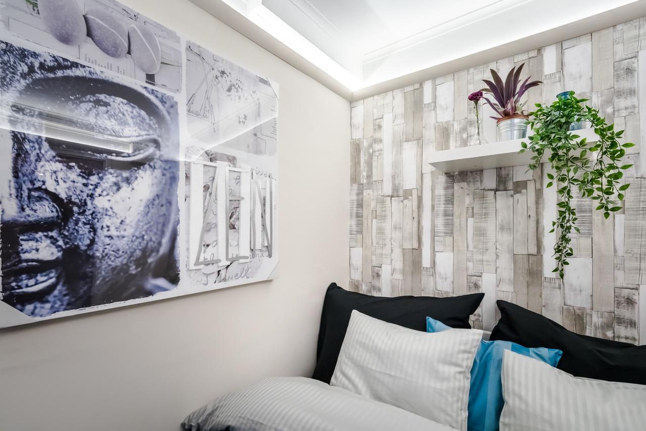 Roeck Premier Downtown Residence Boedapest Buitenkant foto