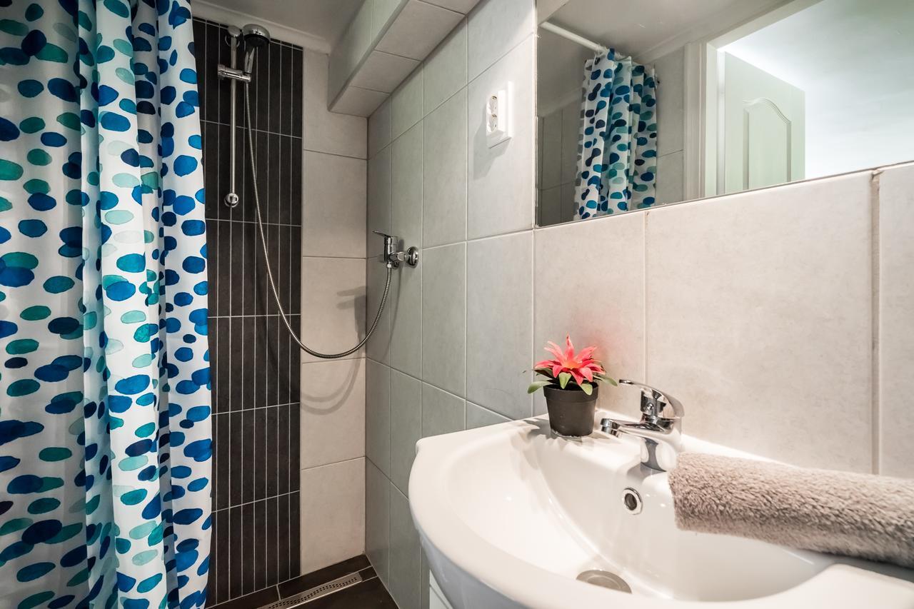Roeck Premier Downtown Residence Boedapest Buitenkant foto
