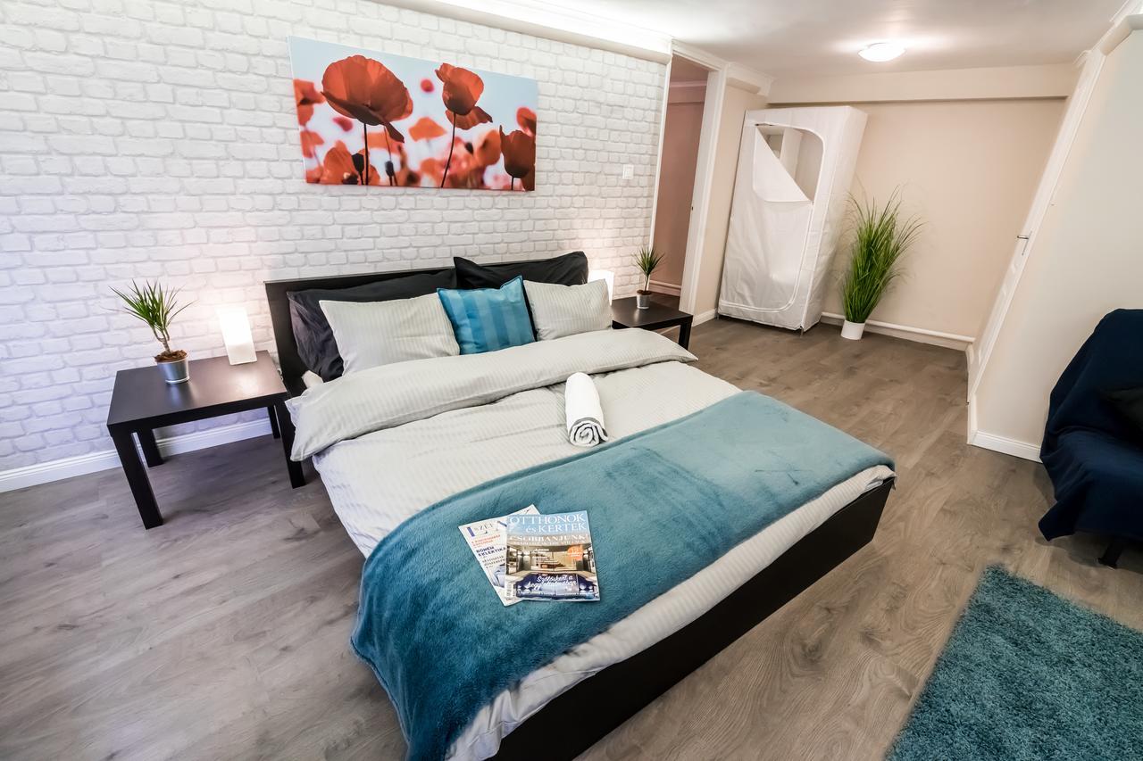 Roeck Premier Downtown Residence Boedapest Buitenkant foto