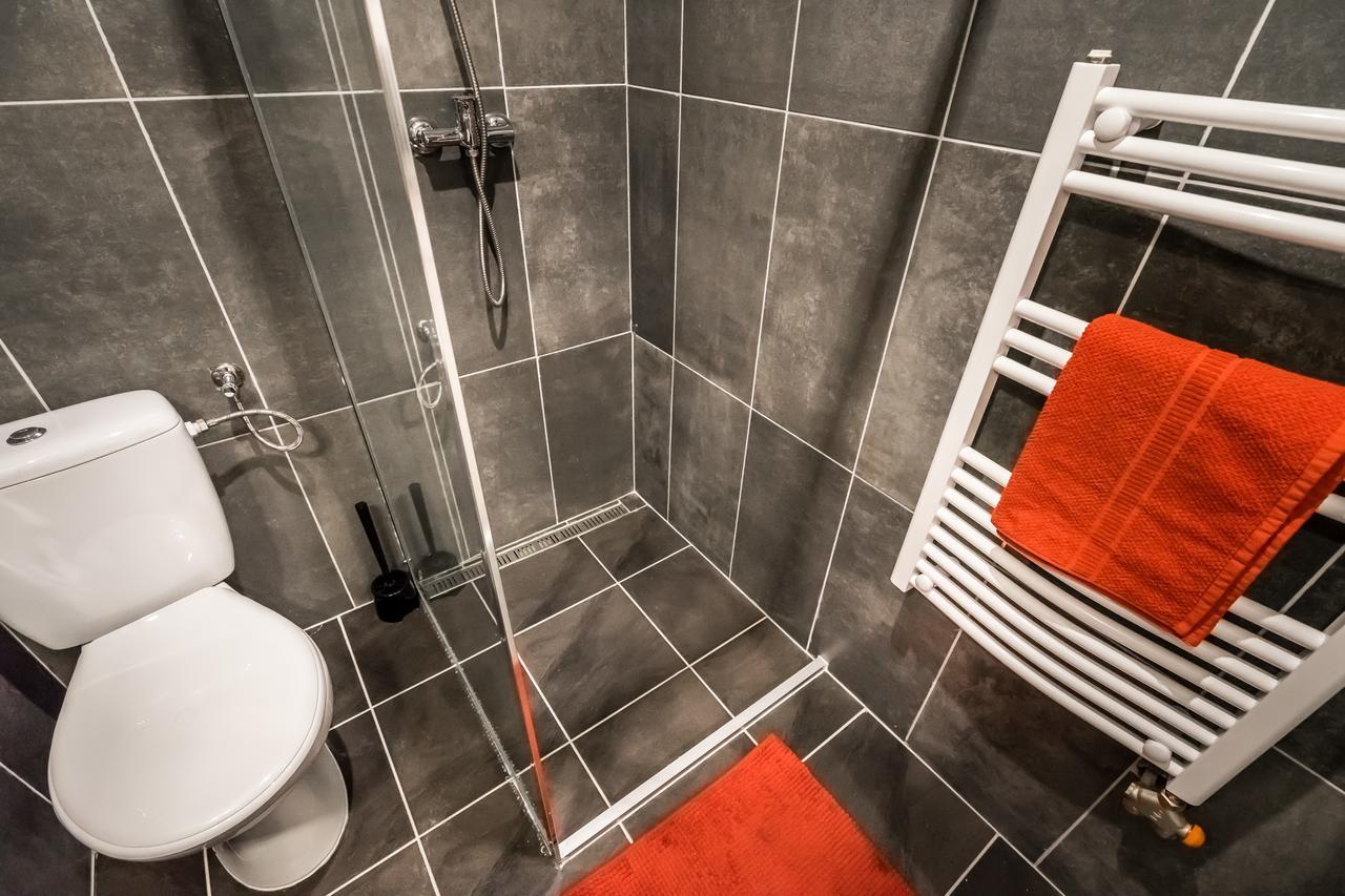 Roeck Premier Downtown Residence Boedapest Buitenkant foto