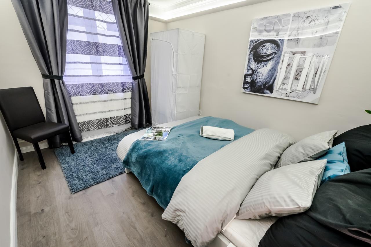 Roeck Premier Downtown Residence Boedapest Buitenkant foto
