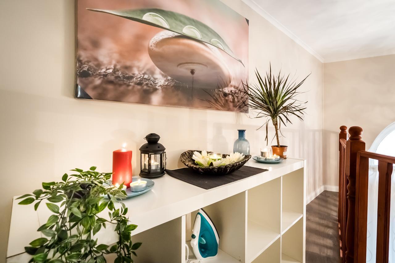 Roeck Premier Downtown Residence Boedapest Buitenkant foto