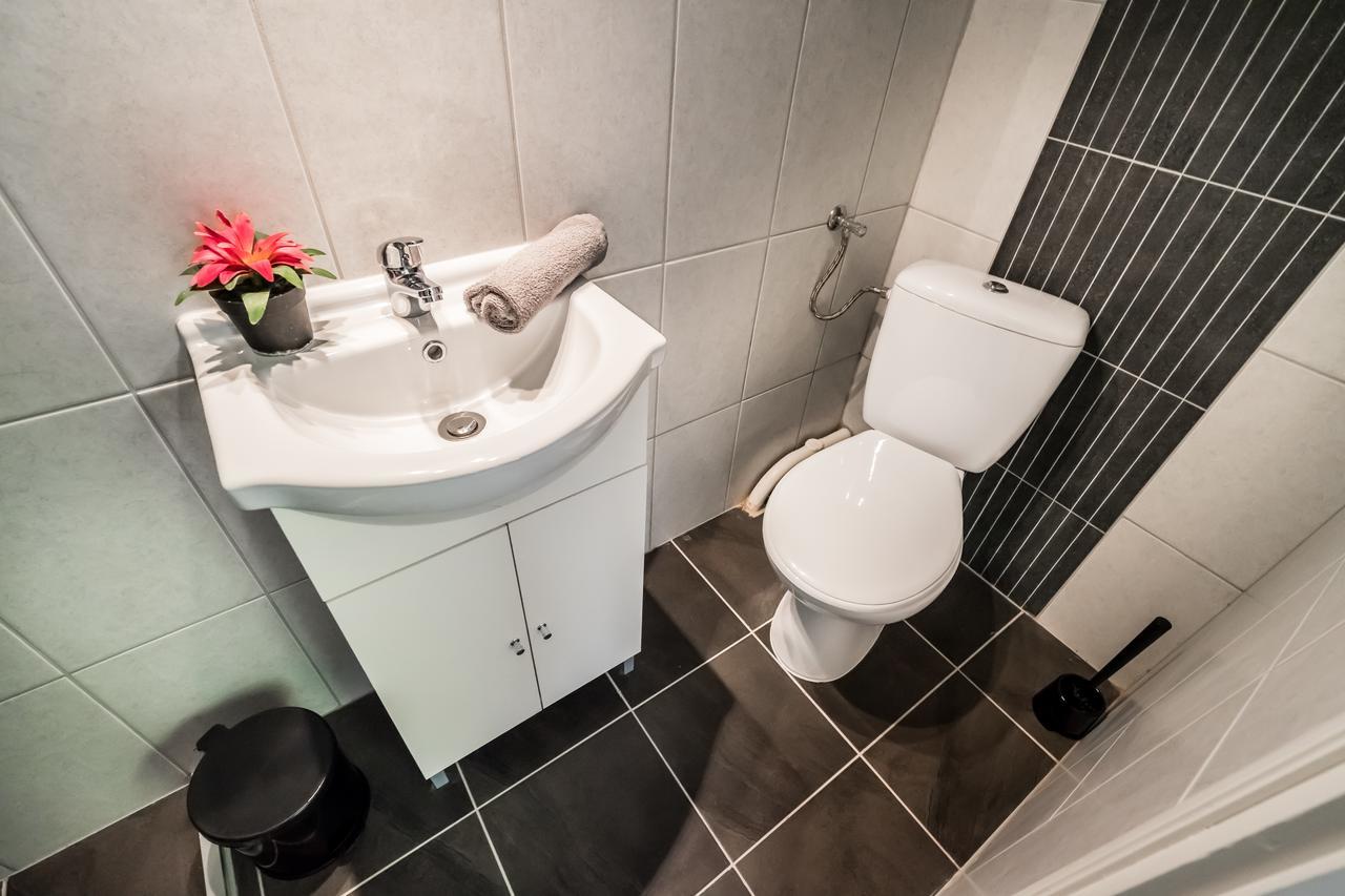 Roeck Premier Downtown Residence Boedapest Buitenkant foto