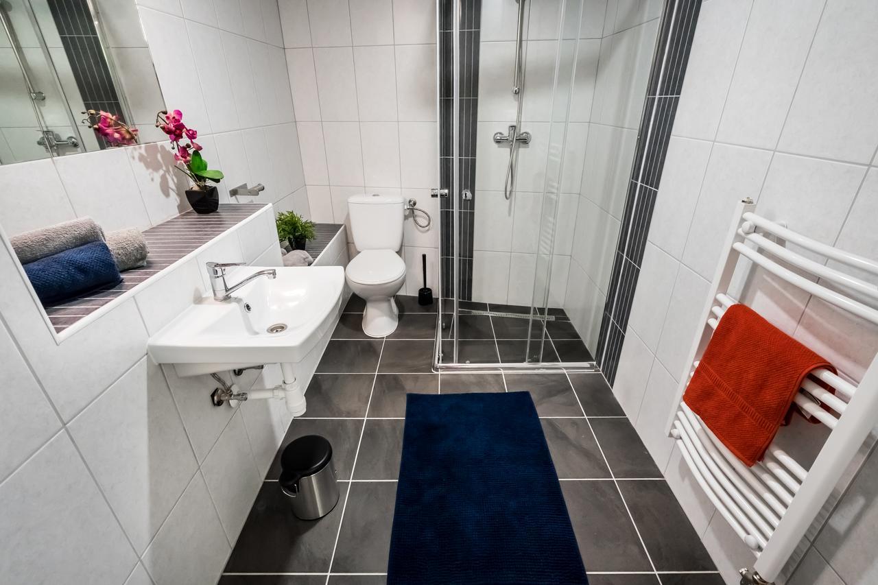 Roeck Premier Downtown Residence Boedapest Buitenkant foto
