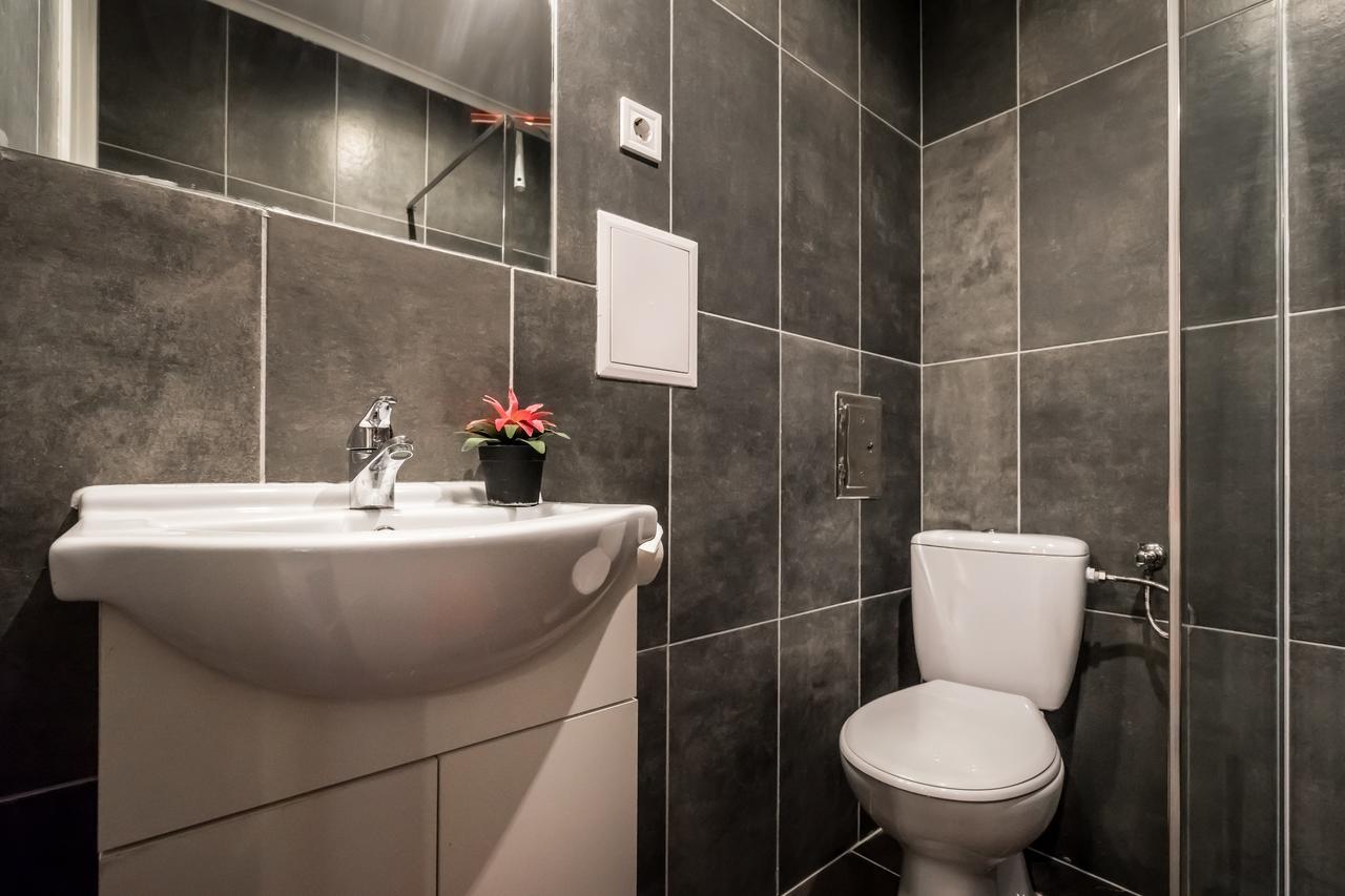 Roeck Premier Downtown Residence Boedapest Buitenkant foto