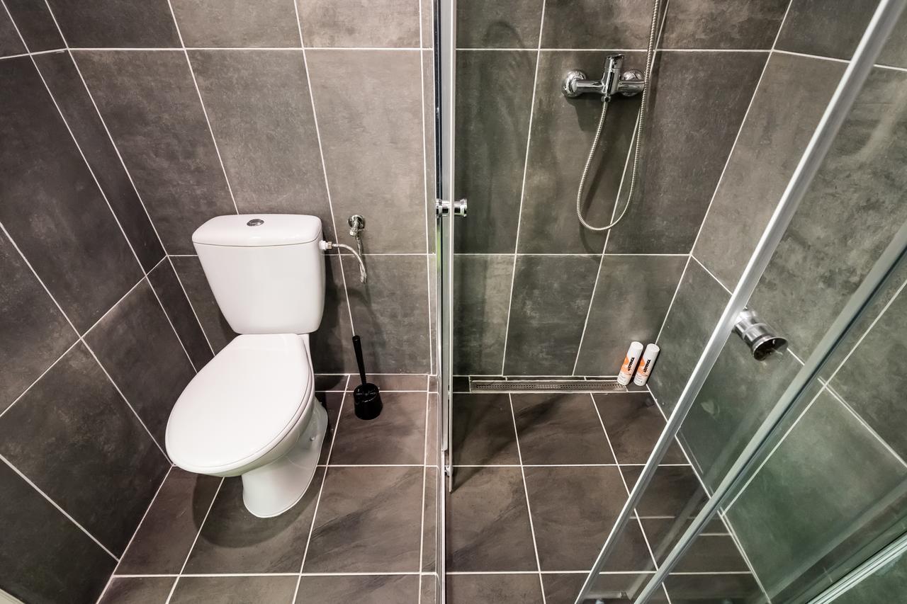 Roeck Premier Downtown Residence Boedapest Buitenkant foto